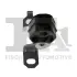 FISCHER VW кріплення глушника Bora 98-,Golf 97-AUDISEATSKODA (мат. EPDM) FA1 113730 (фото 1)