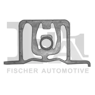 FISCHER VW кронштейн глушника EPDM Golf,Bora,SKODA FA1 113738