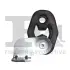 FISCHER VW кріплення глушника Polo 1,4FSI 02-. (мат. EPDM) FA1 113740 (фото 1)