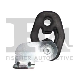 FISCHER VW кріплення глушника Polo 1,4FSI 02-. (мат. EPDM) FA1 113740