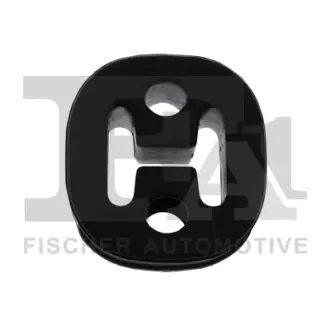 FISCHER VW кріплення глушника (мат. EPDM) Golf 03-,Jetta 05-,Passat 05-,Touran 03-AUDI A4 00-SEATSKODA Octavia 04- FA1 113746