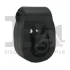 Кронштейн глушника VW, SEAT (матеріал EPDM) (вир-во Fischer) FA1 113762 (фото 1)