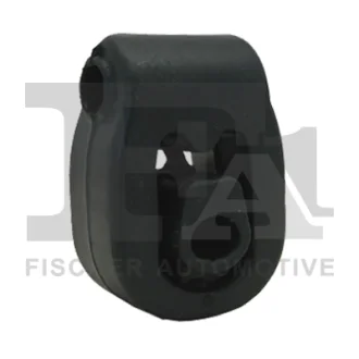 Кронштейн глушника VW, SEAT (матеріал EPDM) (вир-во Fischer) FA1 113762