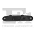 FISCHER VAG кронштейн глушника (мат. EPDM) A3 1.6 03-, SKODA, VW, SEAT FA1 113796 (фото 1)