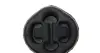 Кронштейн глушителя VW,AUDI,SKODA,SEAT (пр-во Fischer) FA1 113904 (фото 3)