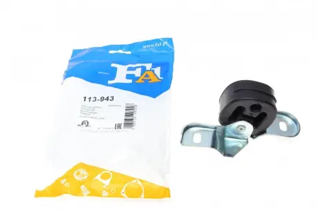 Кронштейн кріплення глушника Audi A4 95-02 FA1 113-943