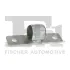 FISCHER VW кронштейн глушника Golf III 1,9D -99, Vento 1,9D -98 FA1 113995 (фото 1)