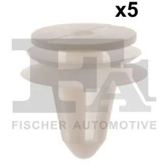 Кліпса кріплення обшивки (к-кт 5 шт) BMW FA1 11400115