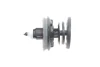 Кліпса кріплення обшивки дверей (к-кт 10 шт) Audi A4/A5/Q5/Q7/VW Caddy FA1 11-40022.10 (фото 4)