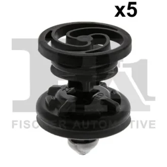 Кліпса кріплення обшивки дверей (к-кт 5шт) Audi A4/A5/Q5/Q7/VW Caddy FA1 11400225