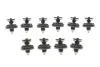 Кліпса кріплення обшивки дверей (к-кт 10шт) Audi/Skoda/VW FA1 114002310 (фото 1)