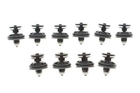 Кліпса кріплення обшивки дверей (к-кт 10шт) Audi/Skoda/VW FA1 114002310