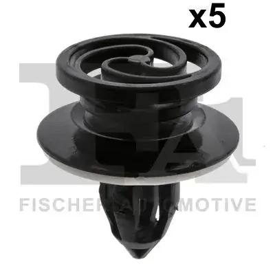 Кліпса кріплення обшивки (к-кт 5шт) Audi A3/A4/Seat Exeo 01-13 FA1 11400245 (фото 1)