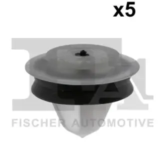 Кліпса кріплення молдинга (к-кт 5 шт) VW T5 03-18 FA1 11-40039.5