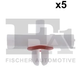 Кліпса кріплення (к-кт 5шт) VW Golf 74-84/Audi 80 72-78 FA1 11400465
