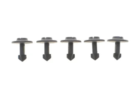 Кліпса кріплення шумоизоляции (к-кт 5шт) Audi 100/ A4/ A6 -11 FA1 11400855