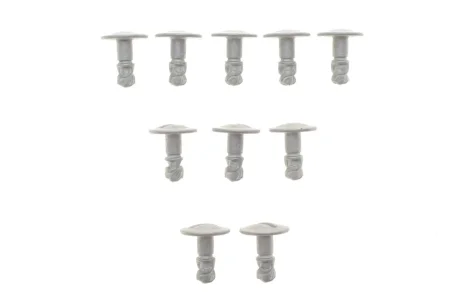 Болт захисту кришки двигуна (к-кт 10шт) VW Passat 96-05 FA1 114009410