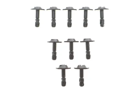 Болт захисту кришки двигуна (к-кт 10шт) Audi A4/A5/A6/A7/A8/Q5 07- FA1 114009510