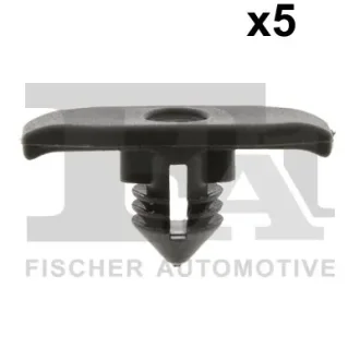 Кліпса (пістон) кріплення обшивки капоту (к-кт 5 шт) VW Caddy III 10-15 FA1 11400985