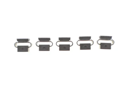 Кліпса кріплення шумоізоляції (к-кт 5шт) Audi A3/A4/80/VW Passat 91-05 FA1 11401095