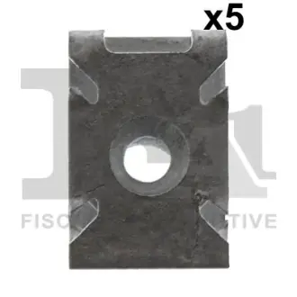 Кліпса кріплення захисту двигуна (к-кт 5шт) VW Passat 06-15 FA1 11-40119.5