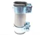 FISCHER VAG зєднувач 43/46.7x125 мм Stainless Steel 430 + Clamps in MS + FA1 114843 (фото 1)