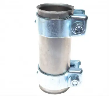 FISCHER VAG зєднувач 43/46.7x125 мм Stainless Steel 430 + Clamps in MS + FA1 114843