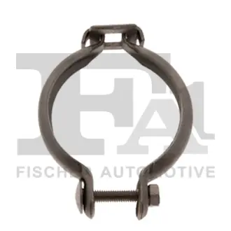 FISCHER VW хомут компресори d=65 мм CADDY III 1.2 10-, GOLF PLUS V 1.2 09-, POLO V 1.2 09-, SKODA, AUDI FA1 115865