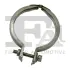 FISCHER VW хомут ARTEON 1.4 eHybrid 20-, BEETLE 1.2 14-, CADDY ALLTRACK 1.0 15-, SKODA, AUDI, PORSCHE, FORD FA1 115893 (фото 1)