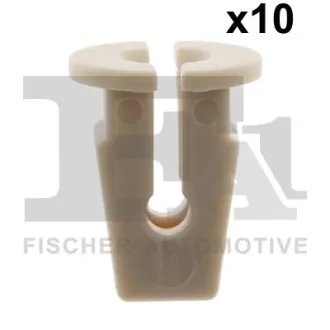Кліпса (пістон) кріплення обшивки капоту (к-кт 10 шт) Audi A3 03-/A4 00-/VW Caddy II 95-/T4 90- FA1 116001310