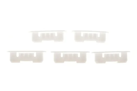 Кліпса кріплення обшивки багажника Skoda Octavia 96-10 FA1 11600345