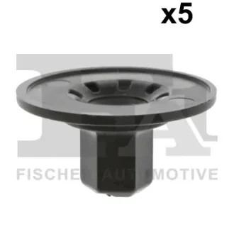 Кліпса кріплення обшивки (к-кт 5шт) VW Passat 06-11 FA1 11700125