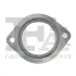 FISCHER OPEL прокладка глушника Frontera 99- FA1 120923 (фото 1)