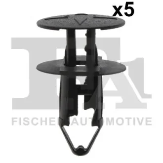 Кліпса кріплення (пістон) (к-кт 5шт) Dacia/Renault/Nissan FA1 12200045