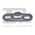 FISCHER OPEL кріплення глушника (мат. EPDM) Astra F -99, Corsa B 93-, Kadett D/E -93 FA1 123701 (фото 1)