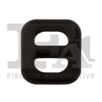FISCHER OPEL кріплення глушника (мат. EPDM) FA1 123704