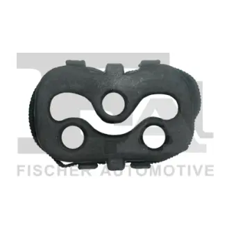 FISCHER OPEL кріплення глушника Corsa D 06- (мат. EPDM) FA1 123741