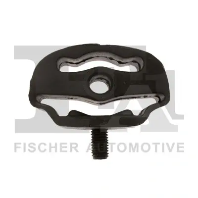 FISCHER OPEL Кронштейн система відведення ВГ INSIGNIA A (G09) 2.0 08-, 2.8 08- (OE - 852624, 13229781) (мат. метал+гума) FA1 123952 (фото 1)