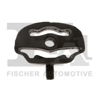 FISCHER OPEL Кронштейн система відведення ВГ INSIGNIA A (G09) 2.0 08-, 2.8 08- (OE - 852624, 13229781) (мат. метал+гума) FA1 123952