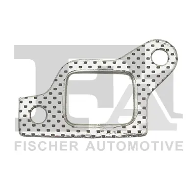 FISCHER FORD прокладка випускного колектора Granada, Scorpio, Sierra. (3шт на авто) FA1 130909 (фото 1)