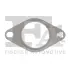FISCHER FORD прокладка вихлопн. системи С-MAX II 1.5TDCI, Focus III FA1 130981 (фото 1)