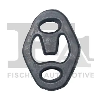 FISCHER FORD кріплення глушника (мат. EPDM) Escort -99,Fiesta -95,Sierra -93,Orion -93MAZDA 121 97- FA1 133712