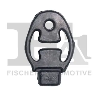 FISCHER FORD кріплення глушника (мат. EPDM) Focus 98- FA1 133719
