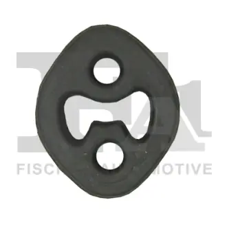 FISCHER FORD кріплення глушника Focus 03- VOLVO S40/V50 04- (мат. EPDM) FA1 133723