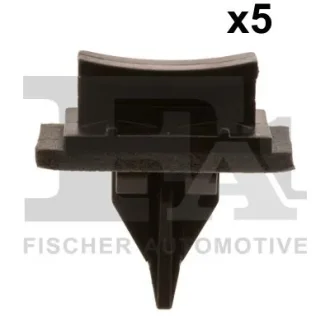Кліпса кріплення молдингів скла лобового (к-кт 5шт) Ford Transit 00-06 FA1 13400185