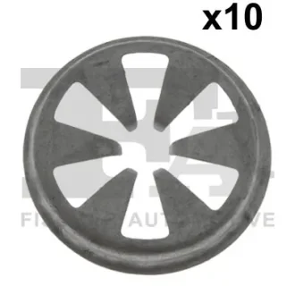 Кліпса кріплення (к-кт 10 шт) Ford Focus 98-04 FA1 134002510