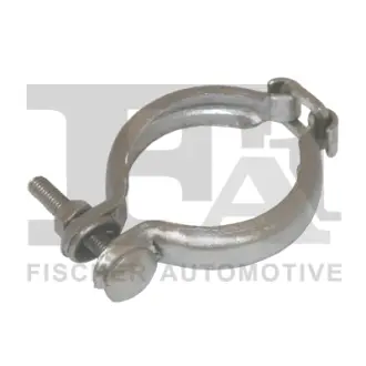 Хомут-затискач металевий FA1 135853
