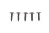 Гвинт саморізний (к-кт 5шт) BMW/Ford/Hyundai/Kia FA1 13700025 (фото 1)