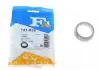 Прокладка труби вихлопної Smart ForTwo 1.0 07- (38.3x50x17) (кільце) FA1 141-938 (фото 1)