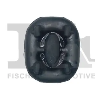 FISCHER DB кріплення глушника W124, W126 (мат. EPDM) FA1 143703